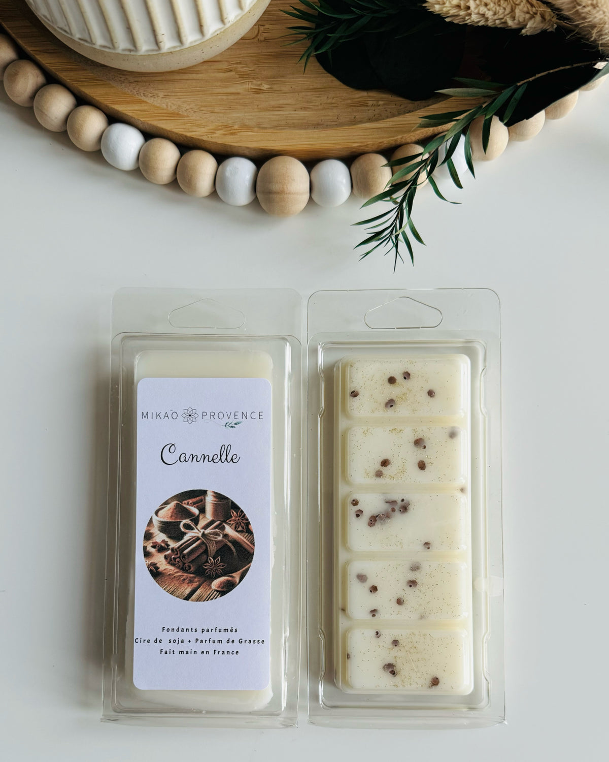 Fondant parfumé Cannelle