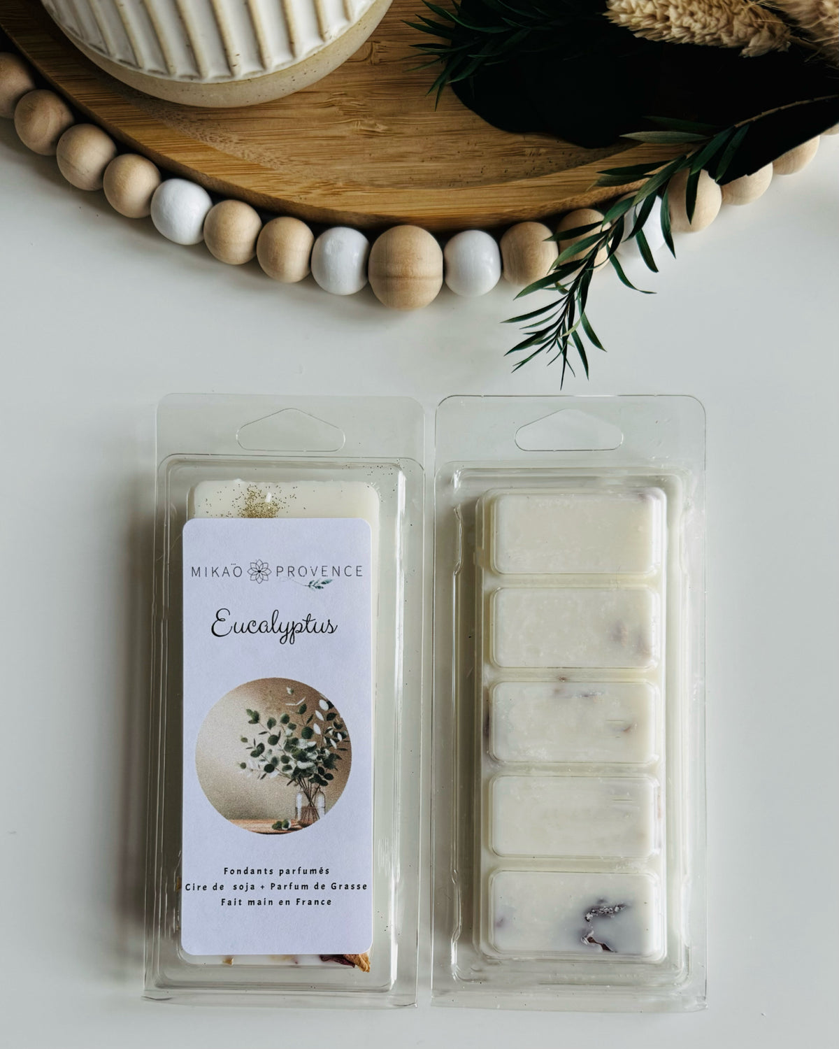 Fondant parfumé Eucalyptus