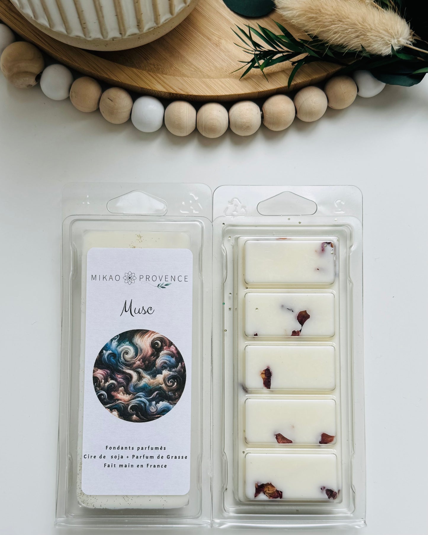 Fondant parfumé Musc