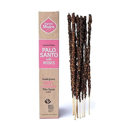 Palo santo rose