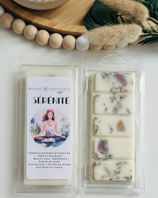 Fondant parfumé sérénité
