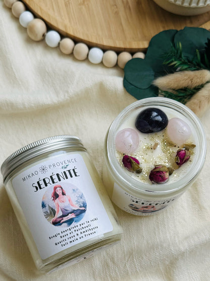 Bougie Sérénité