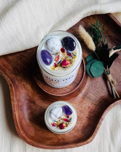 Bougie LÂCHER-PRISE