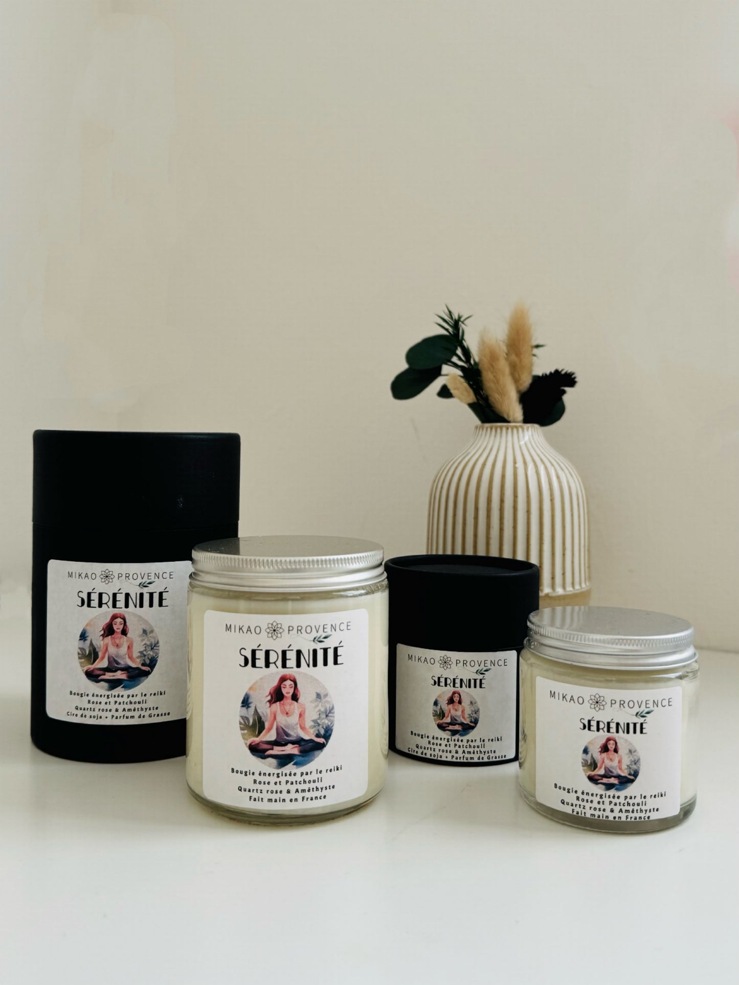 Bougie SÉRÉNITÉ
