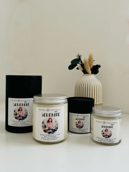 Bougie SÉRÉNITÉ