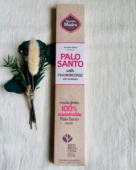 Bâton d’encens palo santo - Oliban