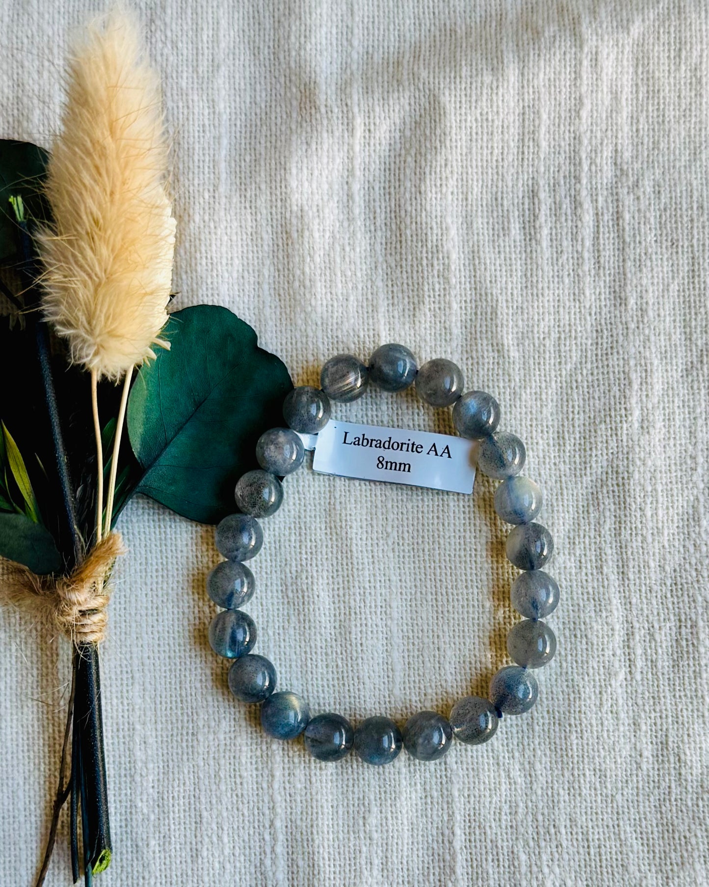 Bracelet labradorite - Protection