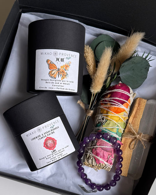 Coffret paix intérieure 