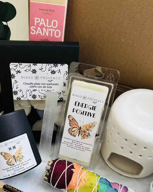 Coffret énergie positive