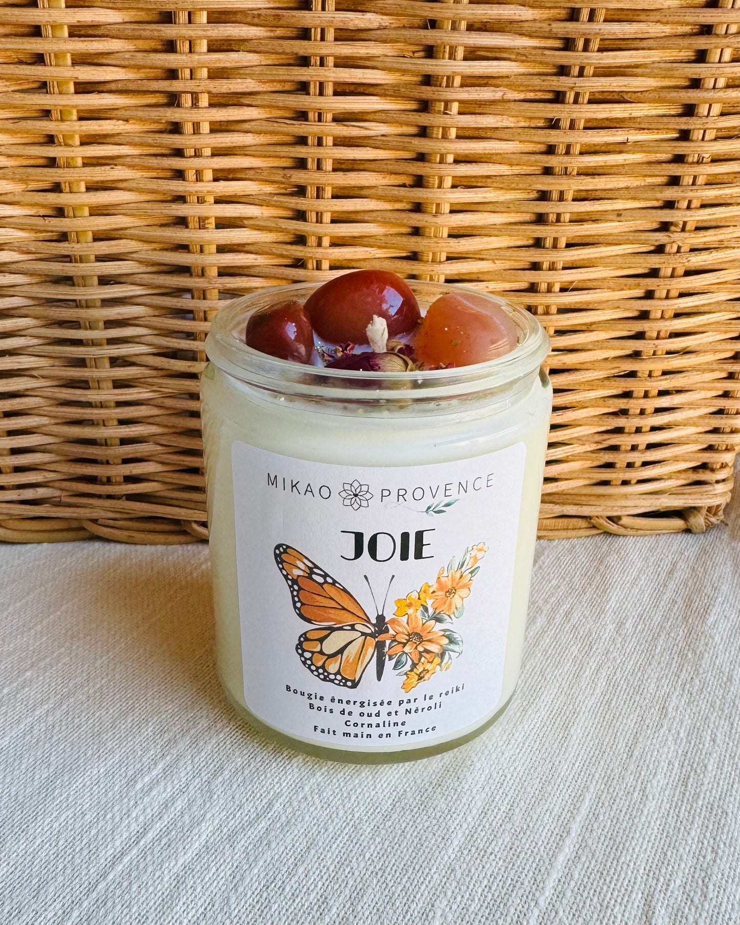 Bougie Joie