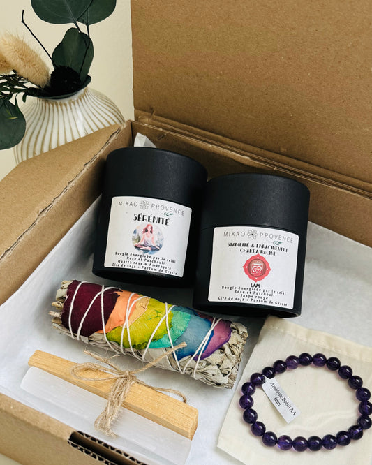Coffret paix intérieure