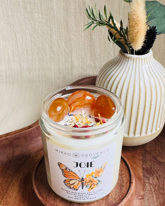 Bougie JOIE