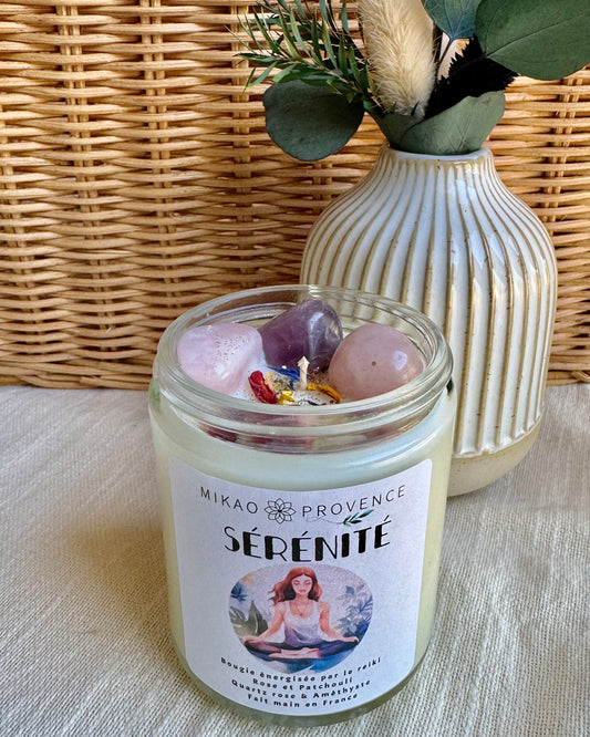 Bougie SÉRÉNITÉ
