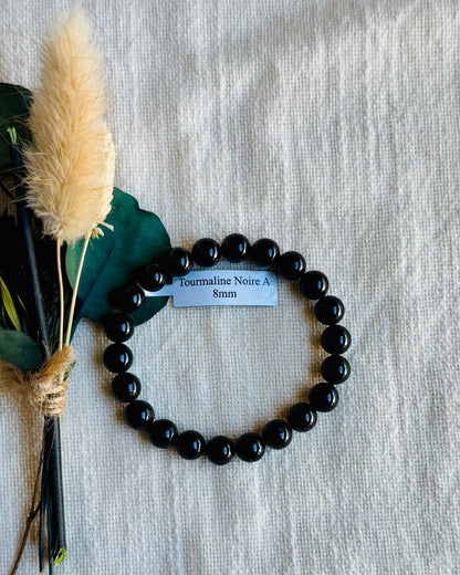 Bracelet Tourmaline, Protection