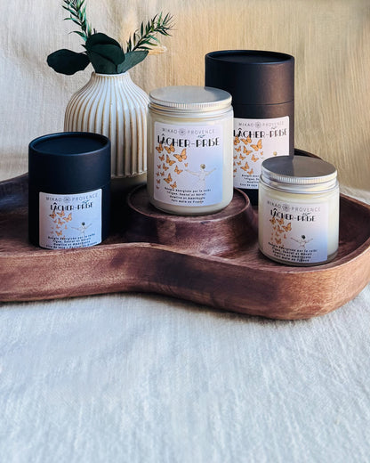 Bougie LÂCHER-PRISE