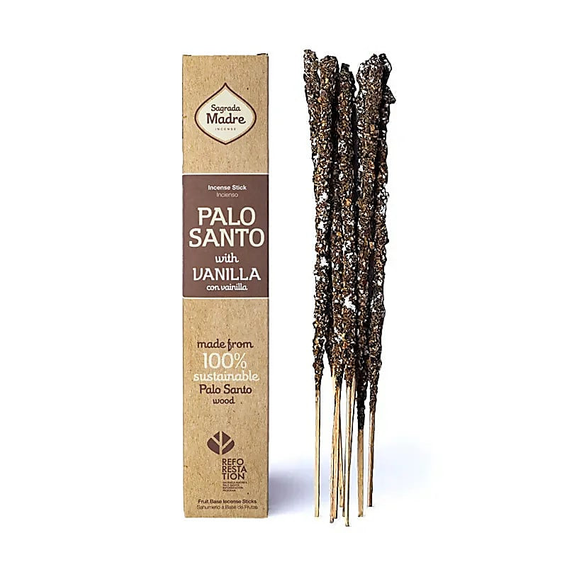 Palo santo vanille