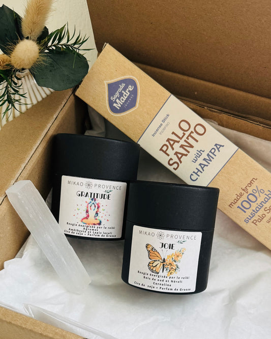 Coffret Gratitude